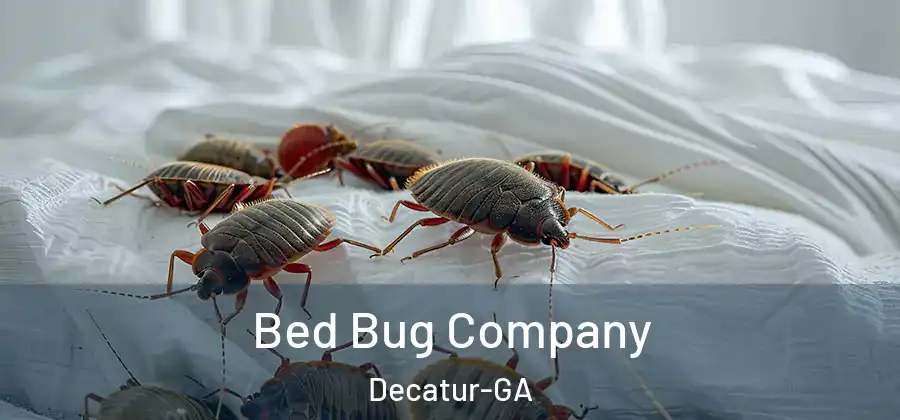Bed Bug Company Decatur-GA
