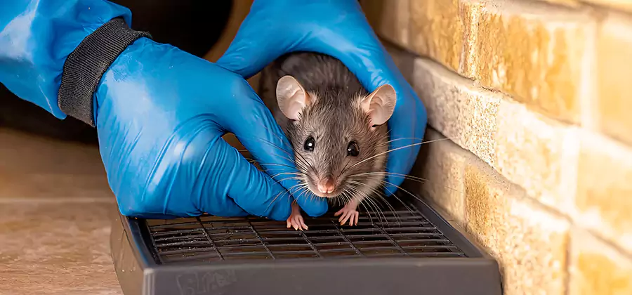 Mice Infestation in Garage Decatur