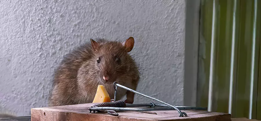 Roof Rat Proofing Service in Decatur