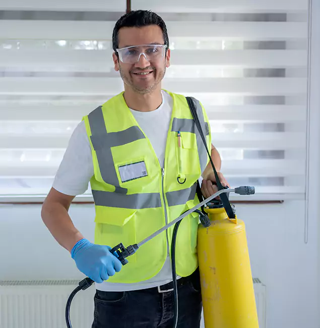 Why Property Owners Trust Decatur Pest Control Pro in Decatur, GA?
